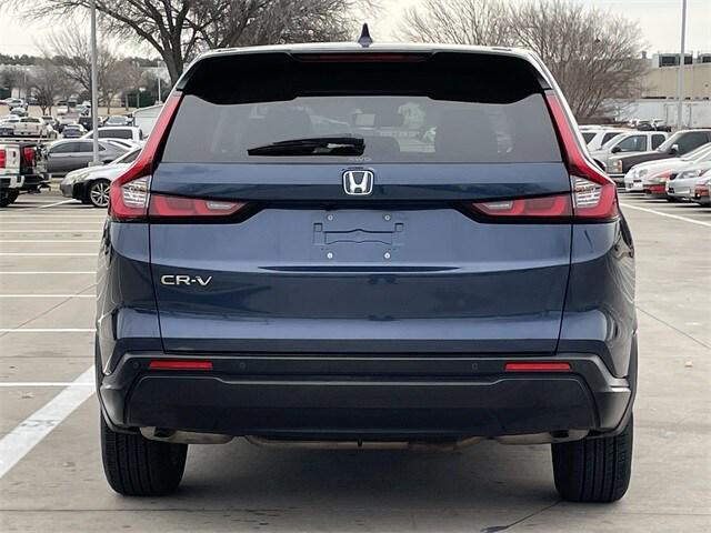 used 2023 Honda CR-V car, priced at $26,636