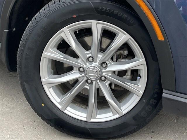 used 2023 Honda CR-V car, priced at $26,636