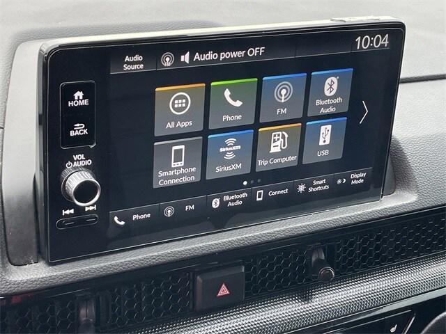 used 2023 Honda CR-V car, priced at $26,636