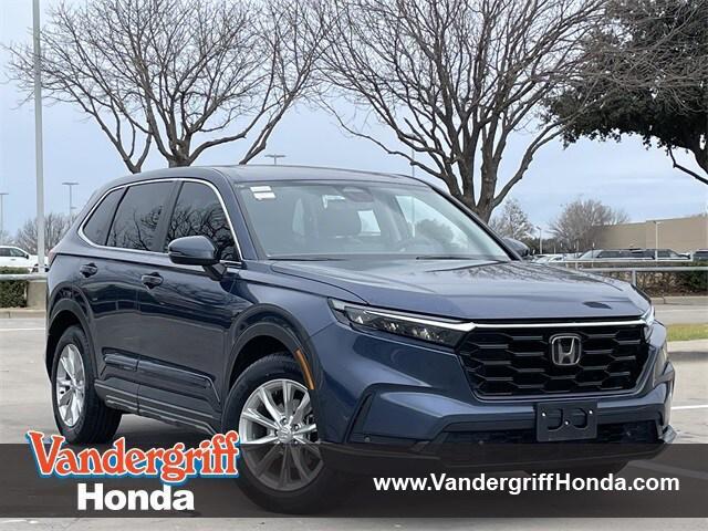 used 2023 Honda CR-V car, priced at $26,636