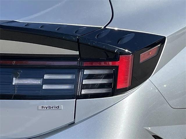 used 2024 Hyundai Sonata Hybrid car, priced at $24,498