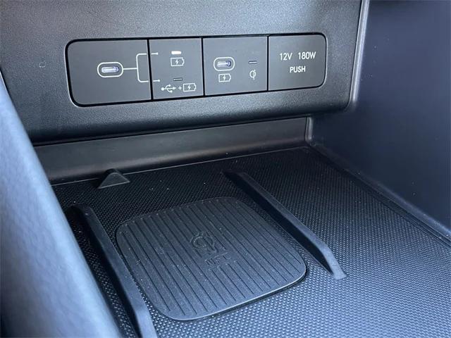 used 2024 Hyundai Sonata Hybrid car, priced at $24,498