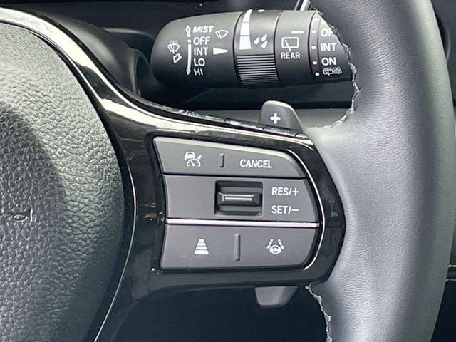 used 2025 Honda Pilot car, priced at $49,705