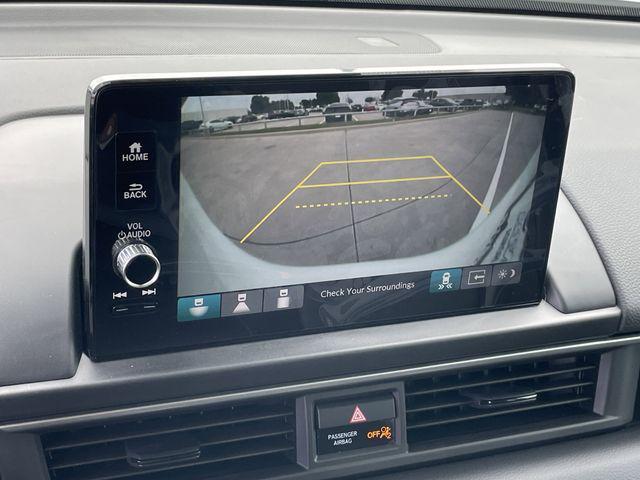 used 2025 Honda Pilot car, priced at $49,705