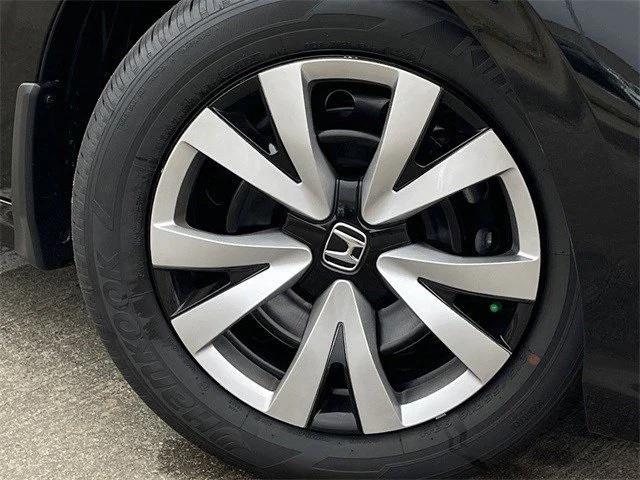 new 2026 Honda Civic car, priced at $24,642