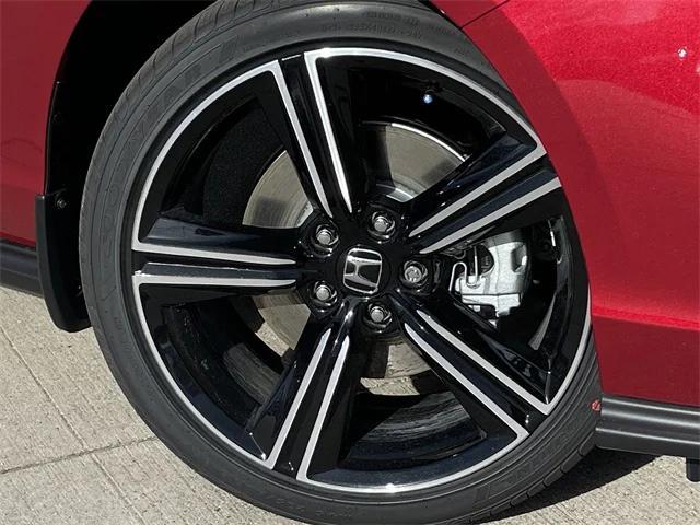 new 2026 Honda Accord Hybrid car, priced at $35,445