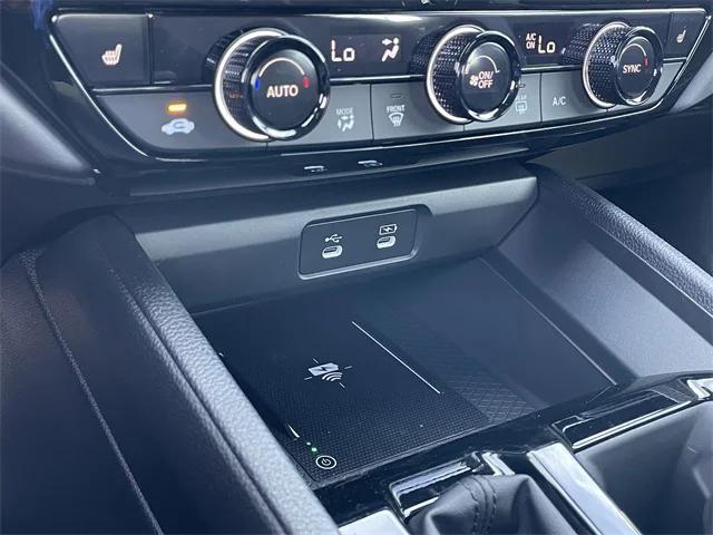 new 2026 Honda Accord Hybrid car, priced at $35,445