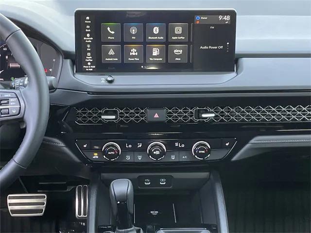 new 2026 Honda Accord Hybrid car, priced at $35,445