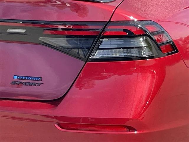 new 2026 Honda Accord Hybrid car, priced at $35,445