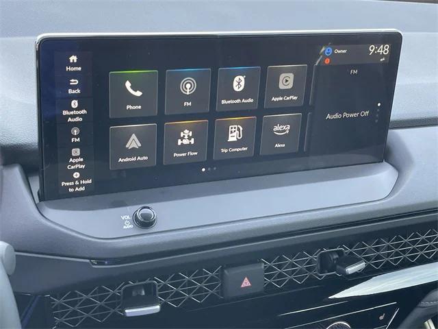 new 2026 Honda Accord Hybrid car, priced at $35,445