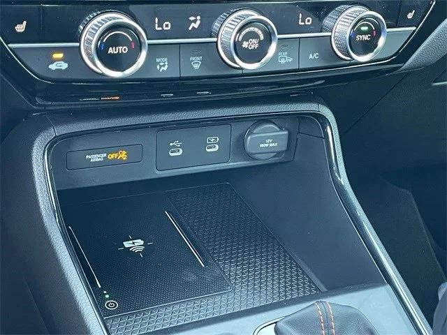 new 2026 Honda CR-V Hybrid car, priced at $43,122