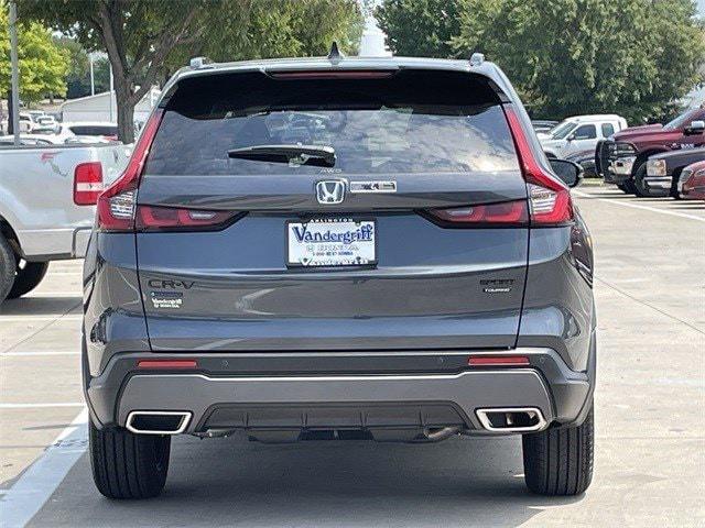 new 2026 Honda CR-V Hybrid car, priced at $43,122
