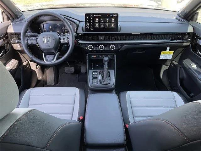 new 2026 Honda CR-V Hybrid car, priced at $43,122