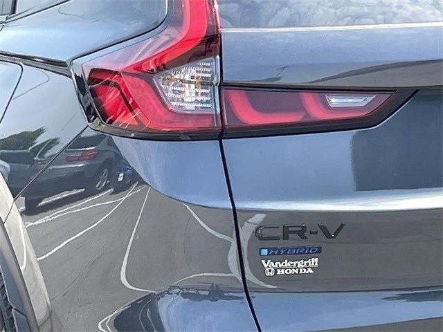 new 2026 Honda CR-V Hybrid car, priced at $43,122