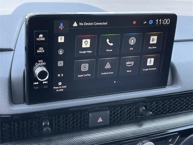 new 2026 Honda CR-V Hybrid car, priced at $43,122