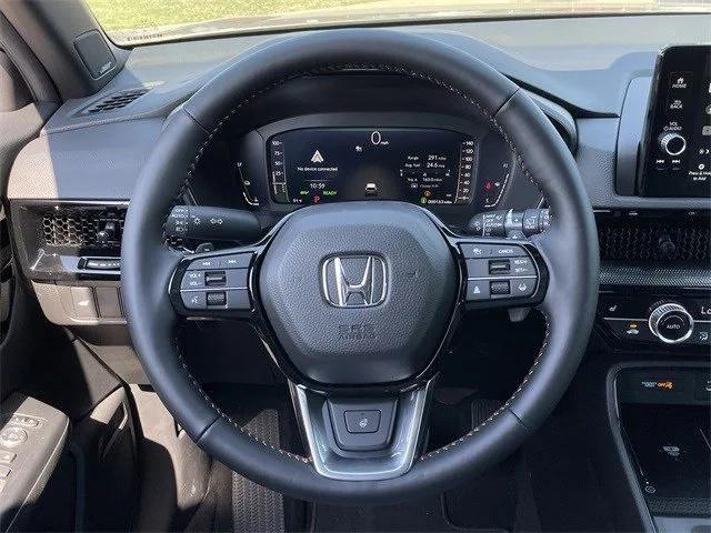 new 2026 Honda CR-V Hybrid car, priced at $43,122