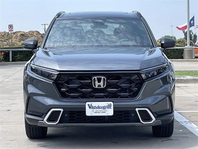 new 2026 Honda CR-V Hybrid car, priced at $43,122