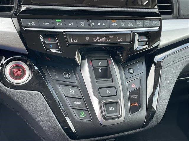 new 2026 Honda Odyssey car, priced at $48,577