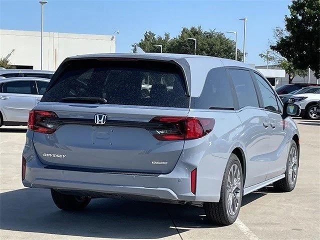 new 2026 Honda Odyssey car, priced at $48,577