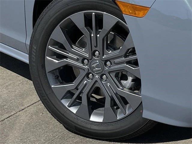 new 2026 Honda Odyssey car, priced at $48,577