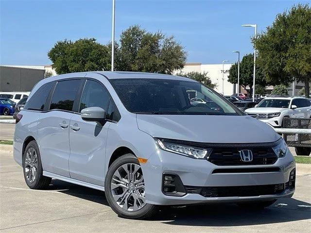 new 2026 Honda Odyssey car, priced at $48,577
