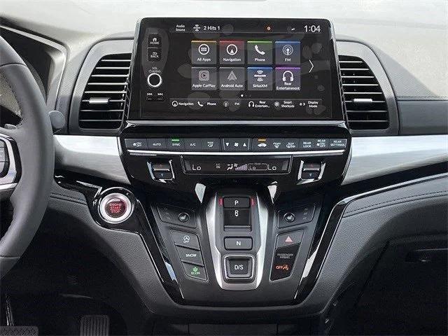 new 2026 Honda Odyssey car, priced at $48,577