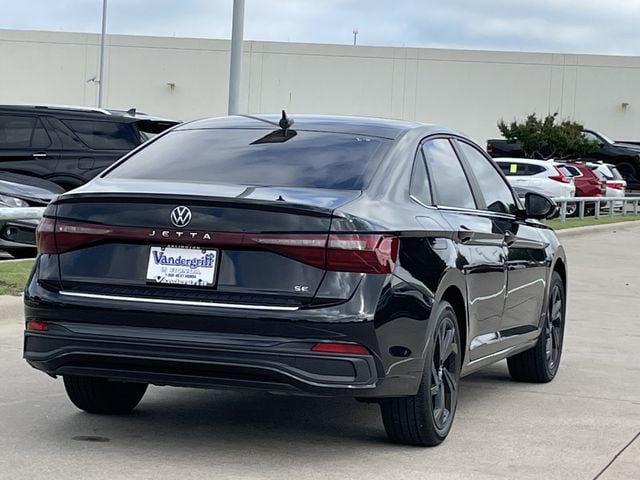 used 2026 Volkswagen Jetta car, priced at $23,877