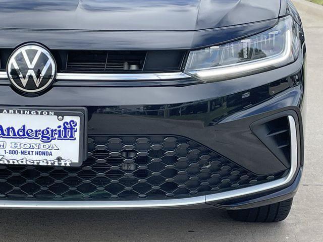 used 2026 Volkswagen Jetta car, priced at $23,877