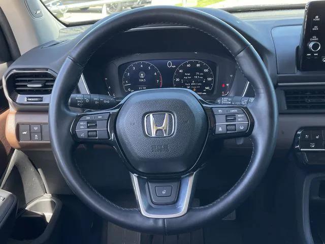 used 2025 Honda Pilot car, priced at $47,969