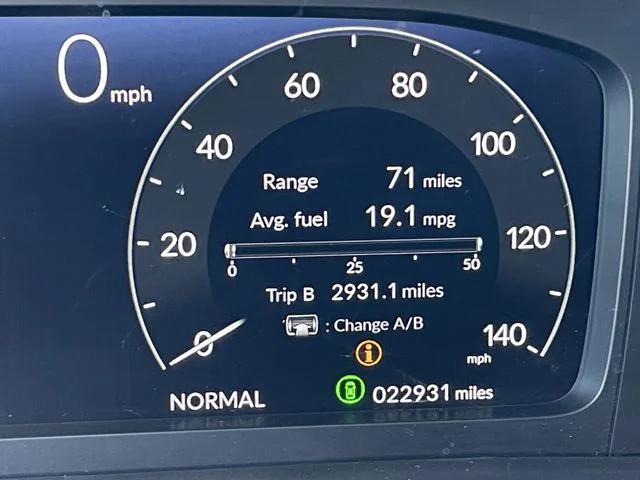 used 2025 Honda Pilot car, priced at $47,969