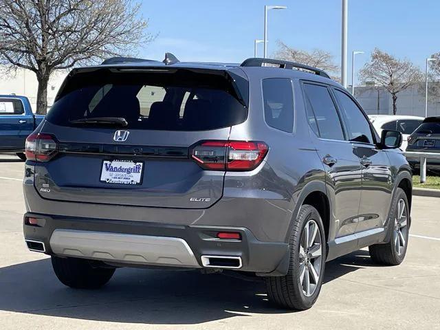 used 2025 Honda Pilot car, priced at $47,969