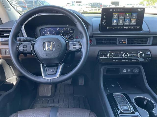 used 2025 Honda Pilot car, priced at $47,729