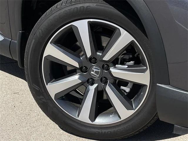 used 2025 Honda Pilot car, priced at $47,729