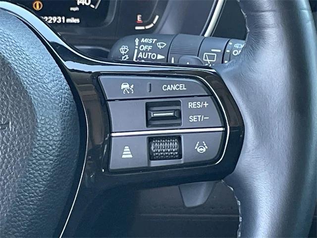 used 2025 Honda Pilot car, priced at $47,729