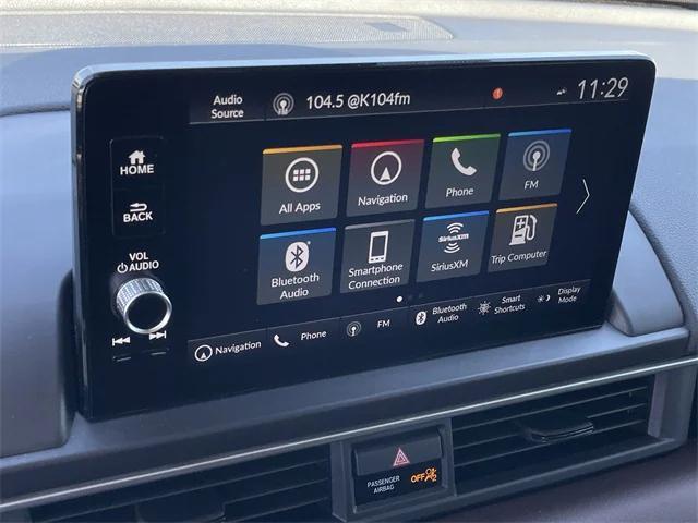 used 2025 Honda Pilot car, priced at $47,729