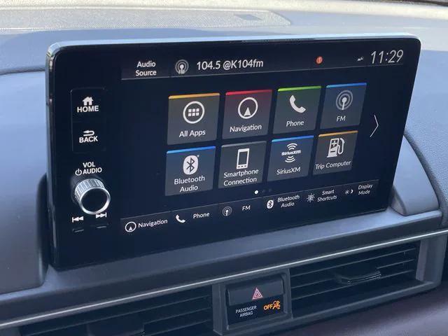 used 2025 Honda Pilot car, priced at $47,969