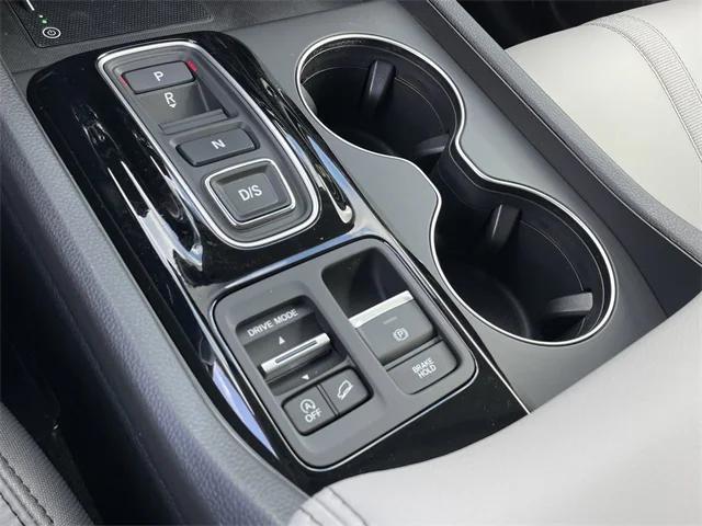 new 2025 Honda Pilot car, priced at $43,712