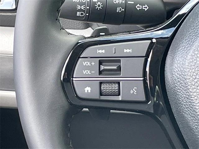 new 2025 Honda Pilot car, priced at $43,712