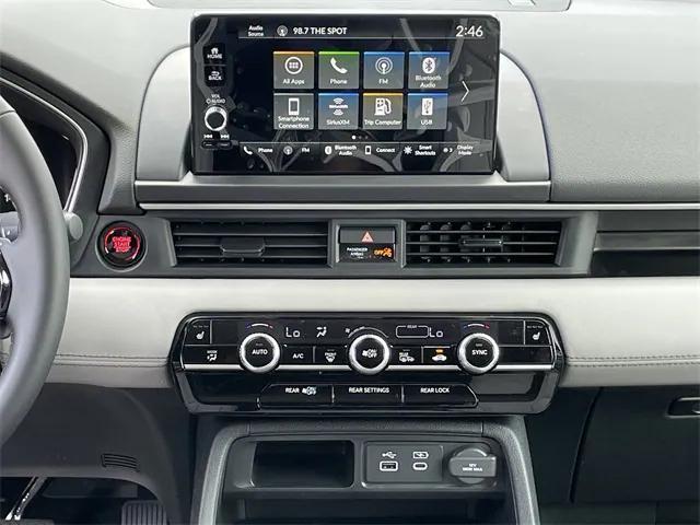 new 2025 Honda Pilot car, priced at $43,712