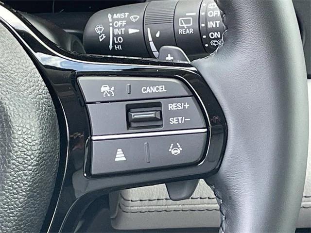 new 2025 Honda Pilot car, priced at $43,712