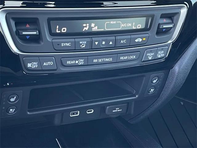 new 2026 Honda Ridgeline car, priced at $48,415