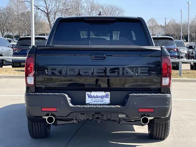 new 2026 Honda Ridgeline car, priced at $48,415