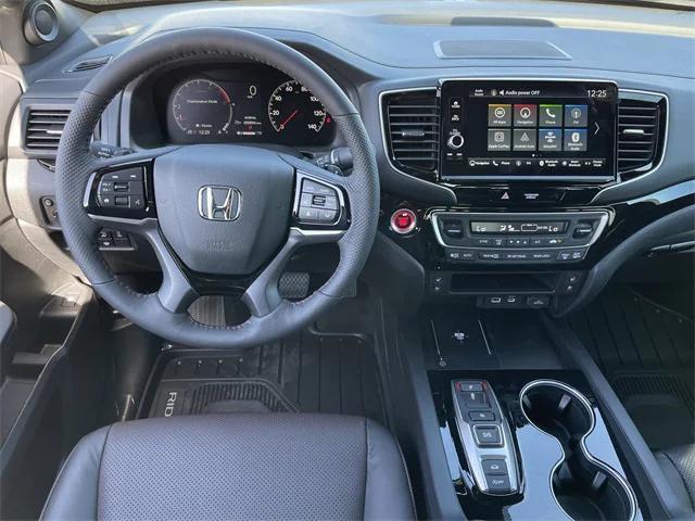 new 2026 Honda Ridgeline car, priced at $48,415