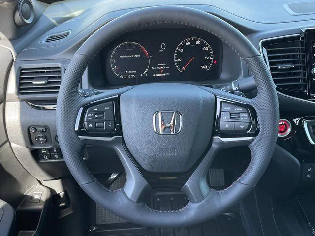 new 2026 Honda Ridgeline car, priced at $48,415