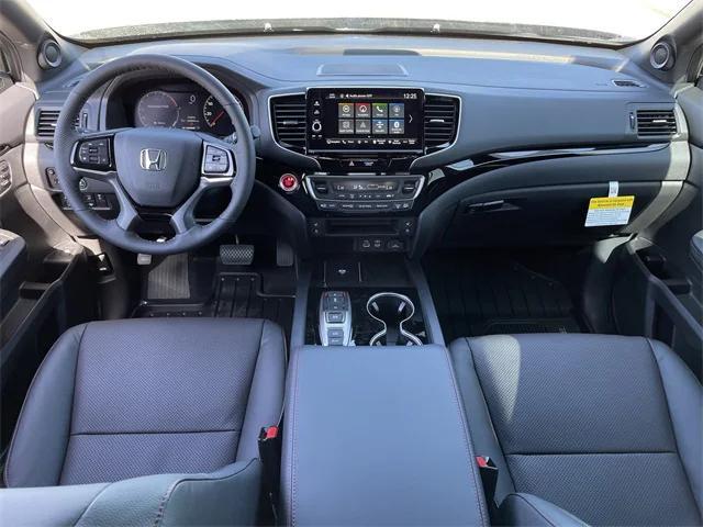 new 2026 Honda Ridgeline car, priced at $48,415