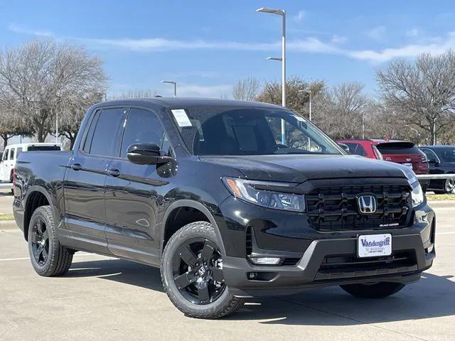 new 2026 Honda Ridgeline car, priced at $48,415