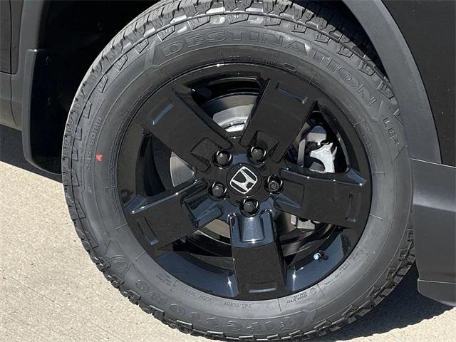 new 2026 Honda Ridgeline car, priced at $48,415