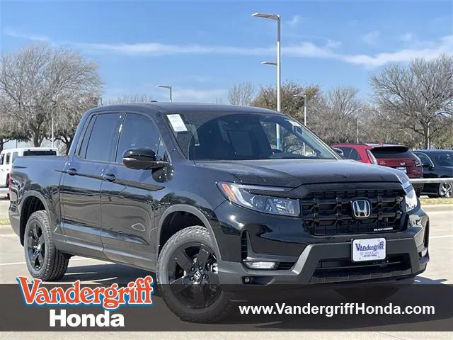 new 2026 Honda Ridgeline car, priced at $48,415