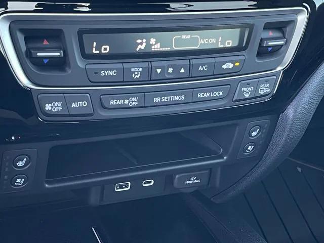 new 2026 Honda Ridgeline car, priced at $48,415