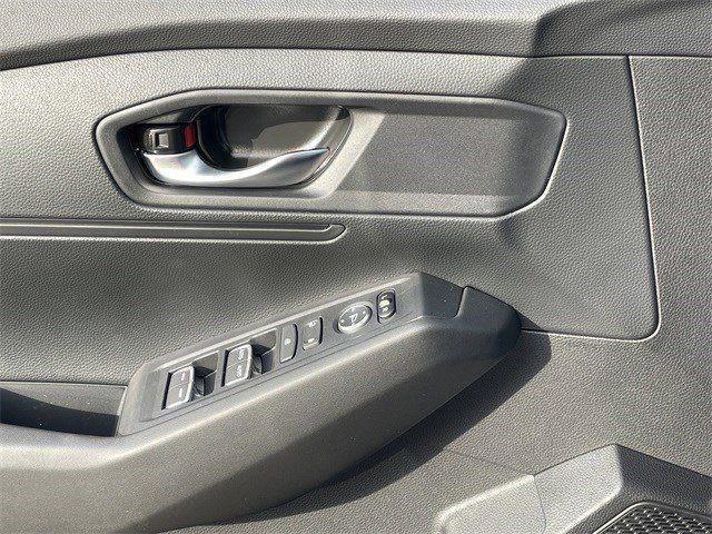 new 2026 Honda Accord car, priced at $30,045